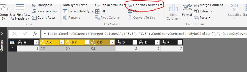 Solved: split values into multiple rows - Microsoft Fabric Community