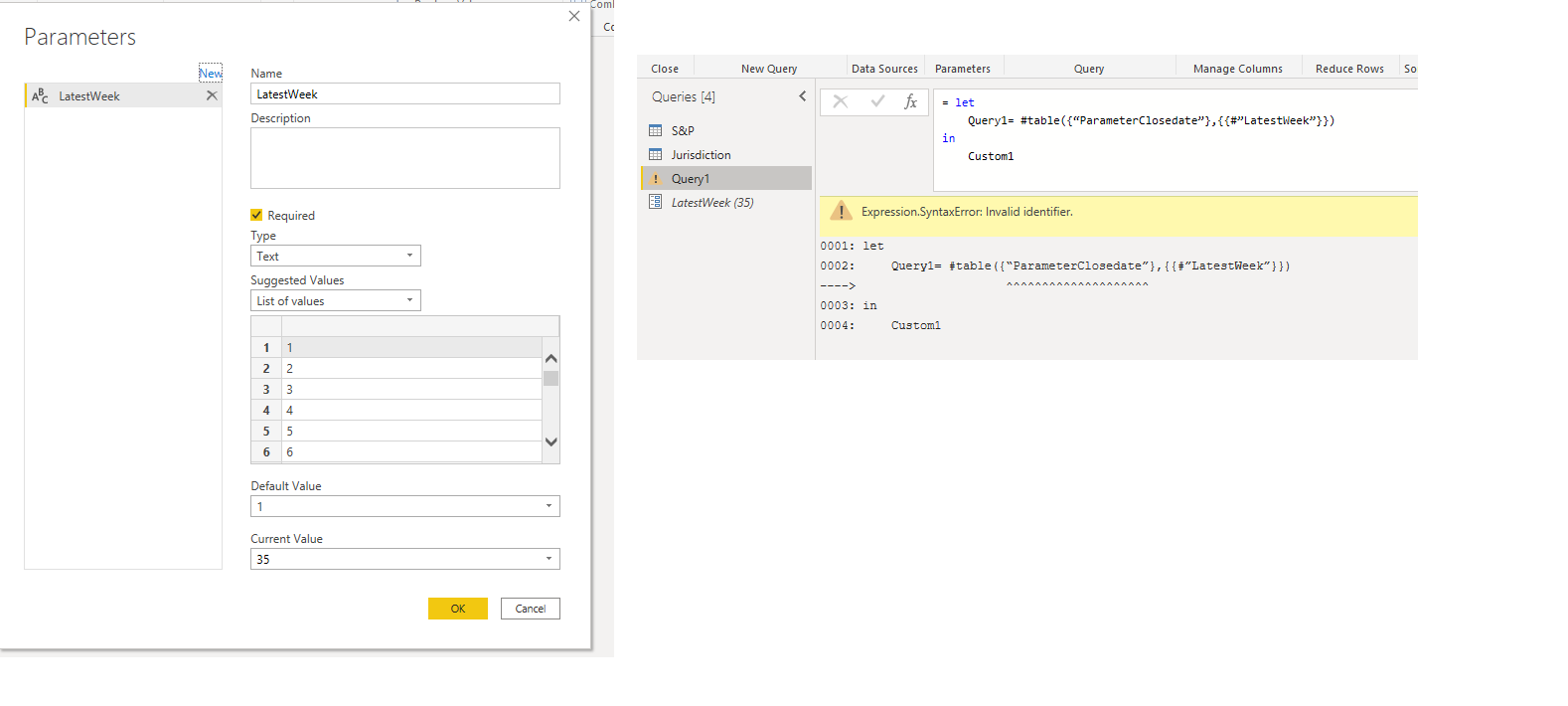 Solved: Parameter for measure Calculation - Microsoft Fabric Community