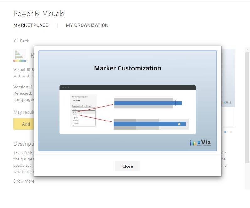 Solved: Power BI options for a Tableau Visual - Microsoft Fabric Community