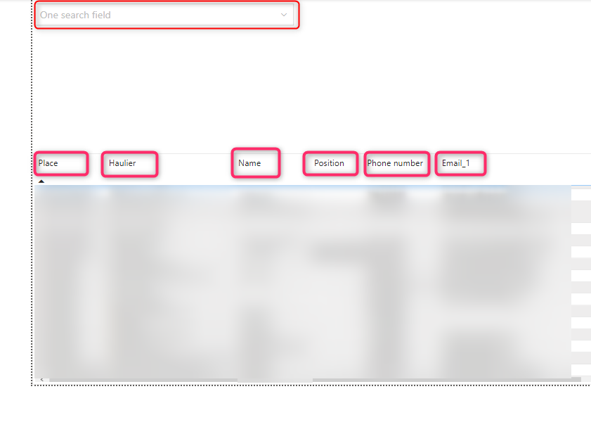 Solved: Search field - Microsoft Fabric Community
