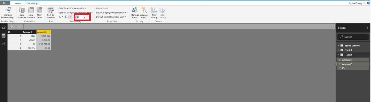 Solved: formatting - Microsoft Fabric Community