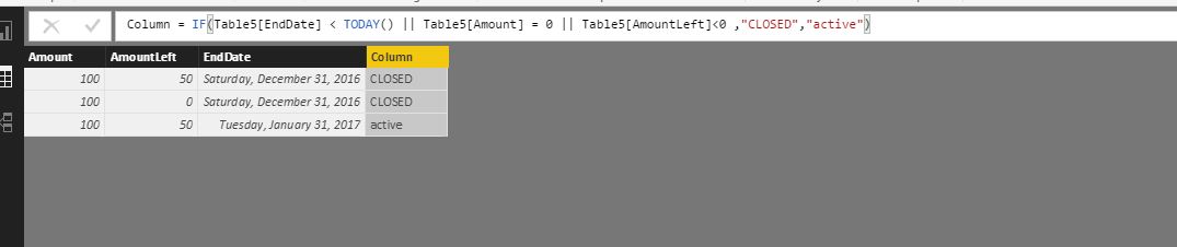 Solved: DAX - multiple conditions - Microsoft Fabric Community