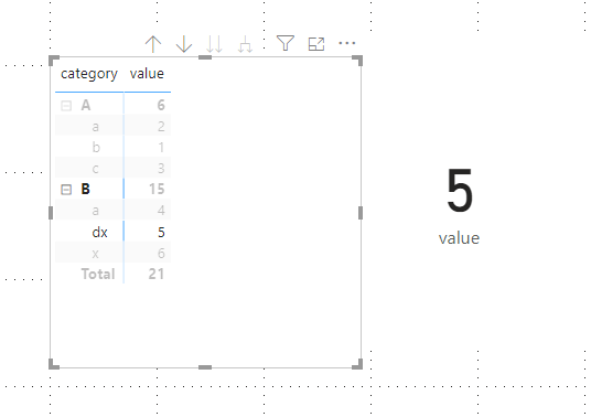 Solved: Filter Table Based On slicer Vale - Microsoft Fabric Community