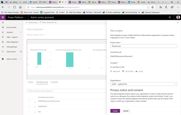 Power BI Dashboards for Dynamics 365 Finance & Ope... - Microsoft ...
