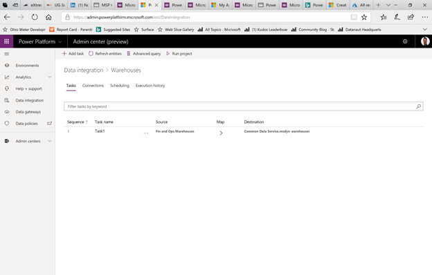 Power BI Dashboards for Dynamics 365 Finance & Ope... - Microsoft ...