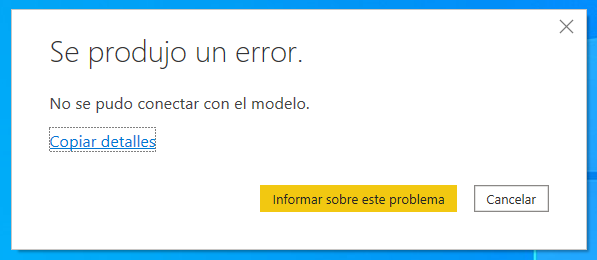 Cant start Power BI Desktop - Microsoft Fabric Community