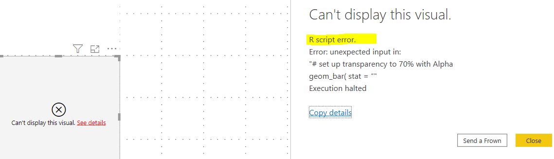 Solved: Bar Chart with Error Bars - Microsoft Fabric Community