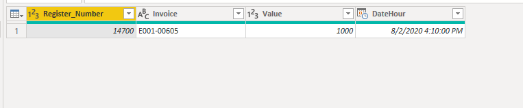 Solved: Filter rows by last update in Query Editor - Microsoft Fabric ...