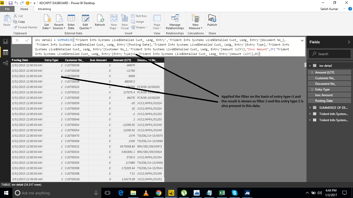 Solved: Issue in the filter - Microsoft Fabric Community