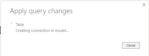 stuck updating - Microsoft Fabric Community