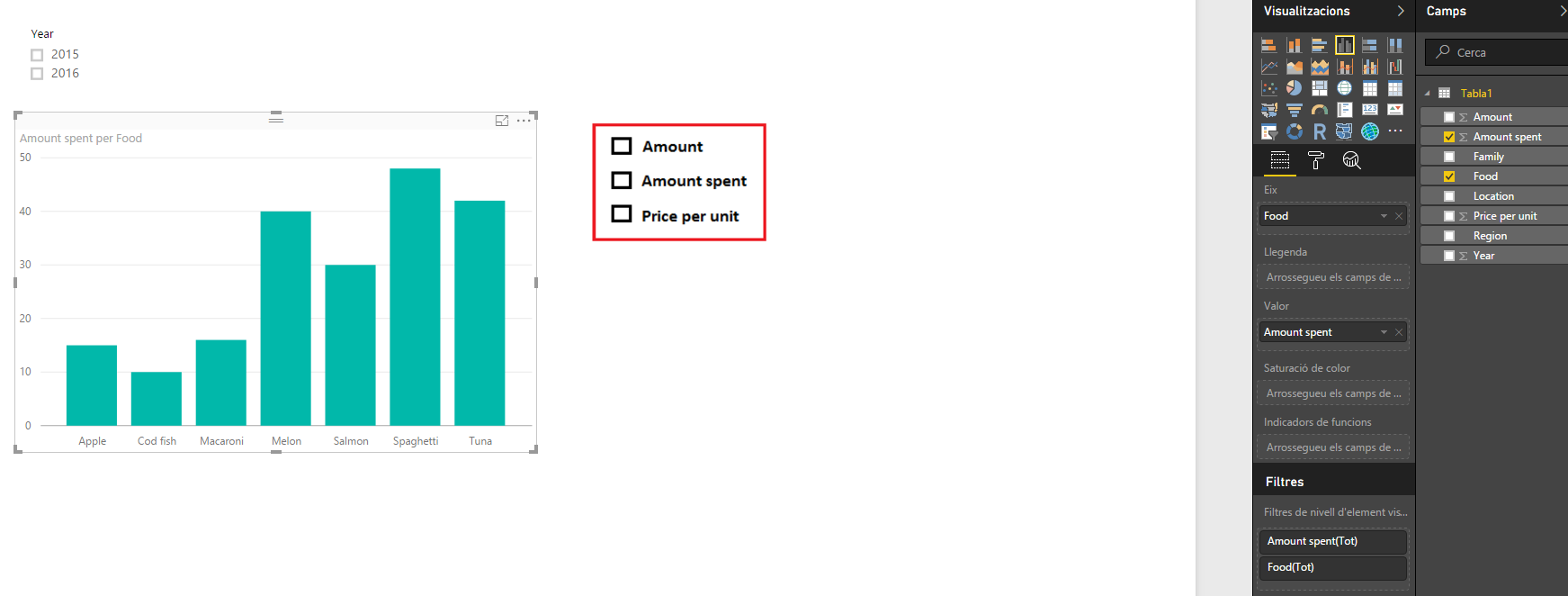 Solved: Changing column graph displayed value - Microsoft Fabric Community