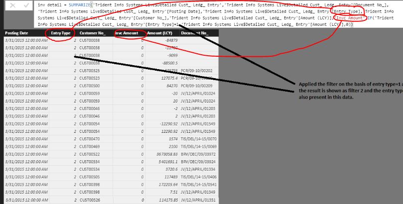 Solved: Issue in the filter - Microsoft Fabric Community