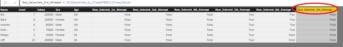 Calculated column does not work? - Microsoft Fabric Community