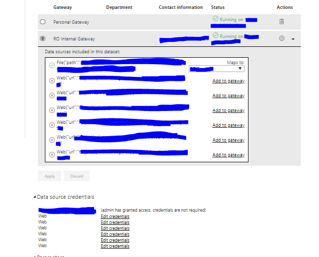 Refresh issue with combined API and excel dataset - Microsoft Fabric ...