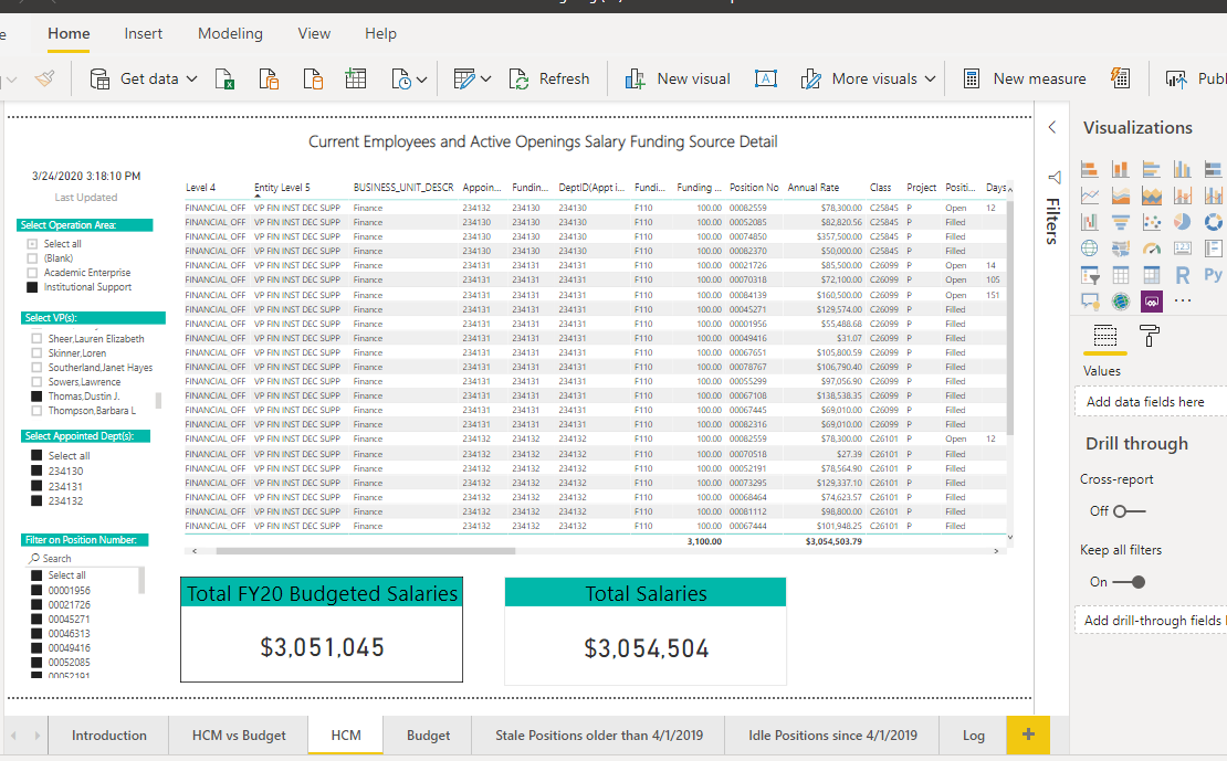Solved: Showing a variance between two cards - Microsoft Fabric Community