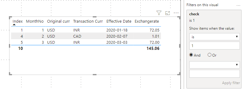 Solved: need help with dax - Microsoft Fabric Community