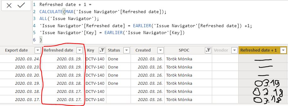 Solved: EARLIER FUNCTION - Microsoft Fabric Community