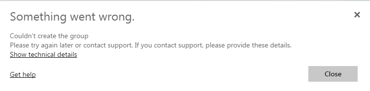 Cannot Create New Workspaces in Power BI Service - Microsoft Fabric ...