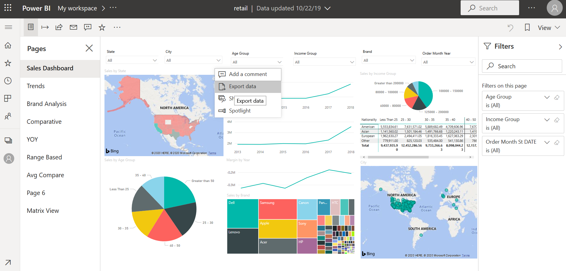 Solved: Problem exporting data - Microsoft Fabric Community