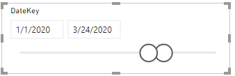 Solved: Default Date in the Slicer - Microsoft Fabric Community