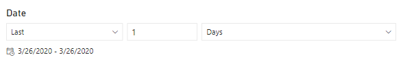 Solved: Relative Date Filters for Last Days - Microsoft Fabric Community