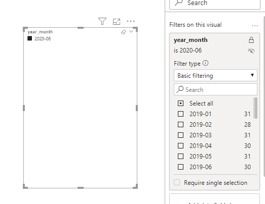Slicer lock and visible not working... - Microsoft Fabric Community