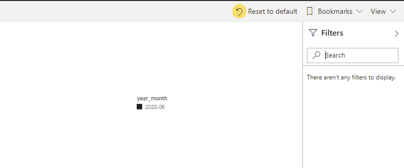 Slicer lock and visible not working... - Microsoft Fabric Community