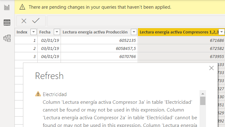 Solved: Report, filter by name of header column - Microsoft Fabric ...
