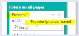 New Filter Pane - Hover Issue - Microsoft Fabric Community