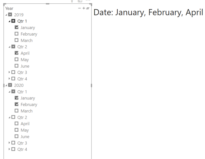 Solved: How to change date format in my custom measure? - Microsoft ...