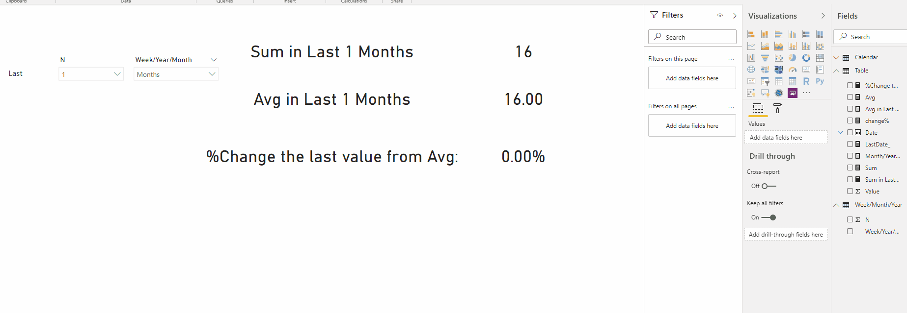 Solved How To Check If Month week year Has Been Selected
