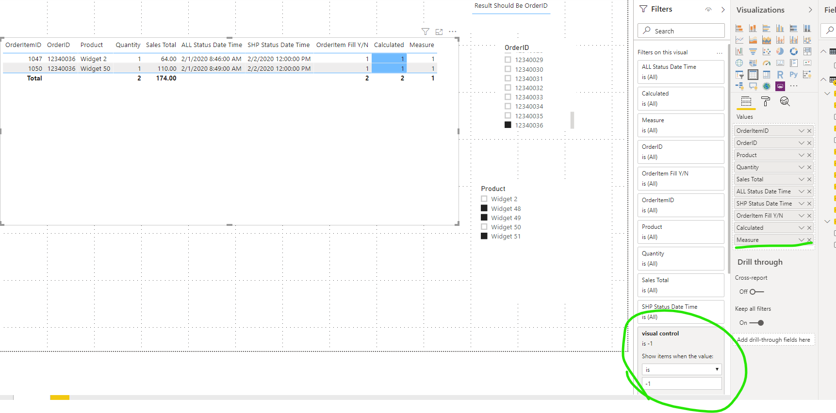 Solved: Multiple Field Filter Calculation - Microsoft Fabric Community