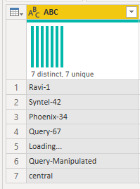 Solved: split column to get only integers - Microsoft Fabric Community