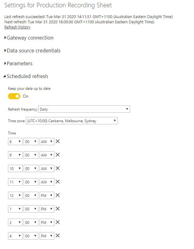 Solved: Date Axis Changing when Published - Microsoft Fabric Community