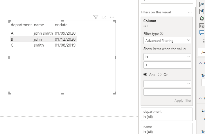 Solved: Grouping with condition - Microsoft Fabric Community