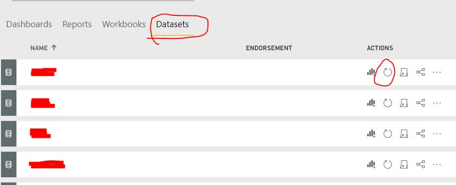 Error when using data from a tabular cube - Microsoft Fabric Community