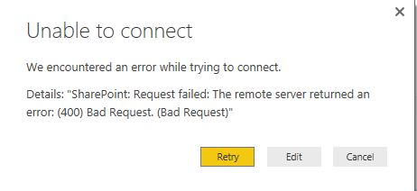 Solved: SharePoint On Premise Connection to Excel File - Microsoft ...