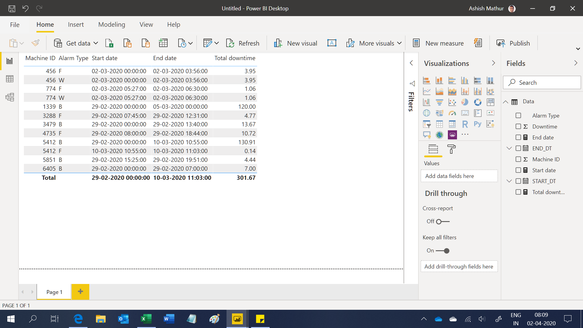 Merging multiple rows into one with conditions and... - Microsoft ...