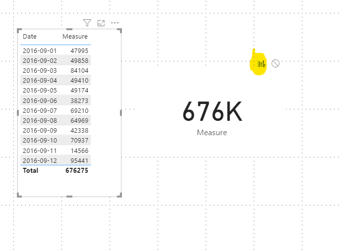 Solved: Previous Month in Card visual not working - Microsoft Fabric ...
