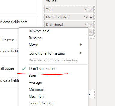 Solved: Problem showing a column from a Calculated table - Microsoft ...