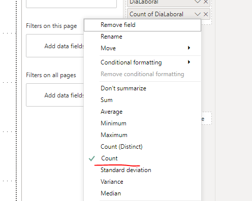 Solved: Problem showing a column from a Calculated table - Microsoft ...