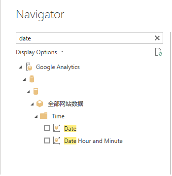 Google Analytics wrong data when many columns - Microsoft Fabric Community