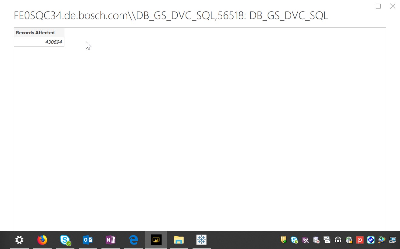 Solved: SQL Query to Power BI - Microsoft Fabric Community