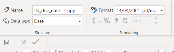 Solved: Error in date when formatting to date - Microsoft Fabric Community
