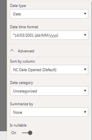 Solved: Date fields not aligning - Microsoft Fabric Community