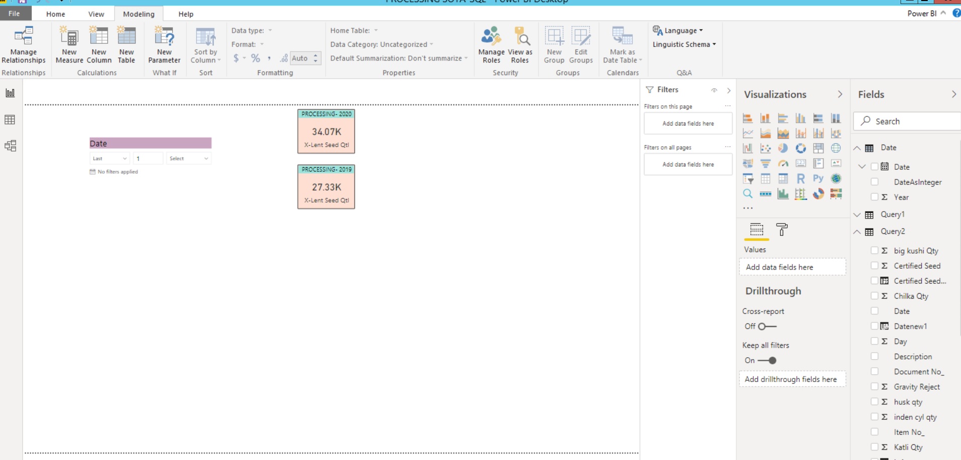 Slicer date return value BLank - Microsoft Fabric Community