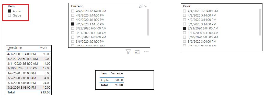 Solved: Select values based on another slicer - Microsoft Fabric Community