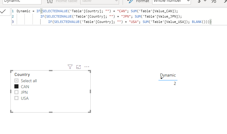 Column Name - Microsoft Fabric Community