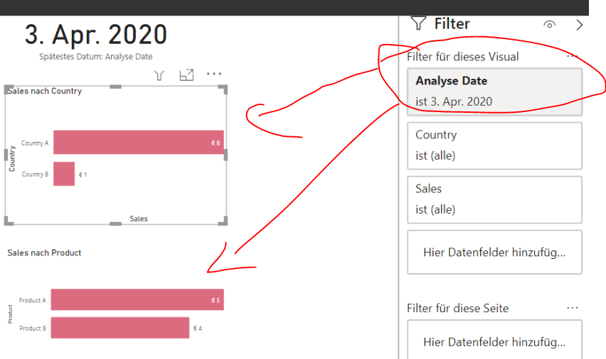 Interaction & Filter Settings - Microsoft Fabric Community