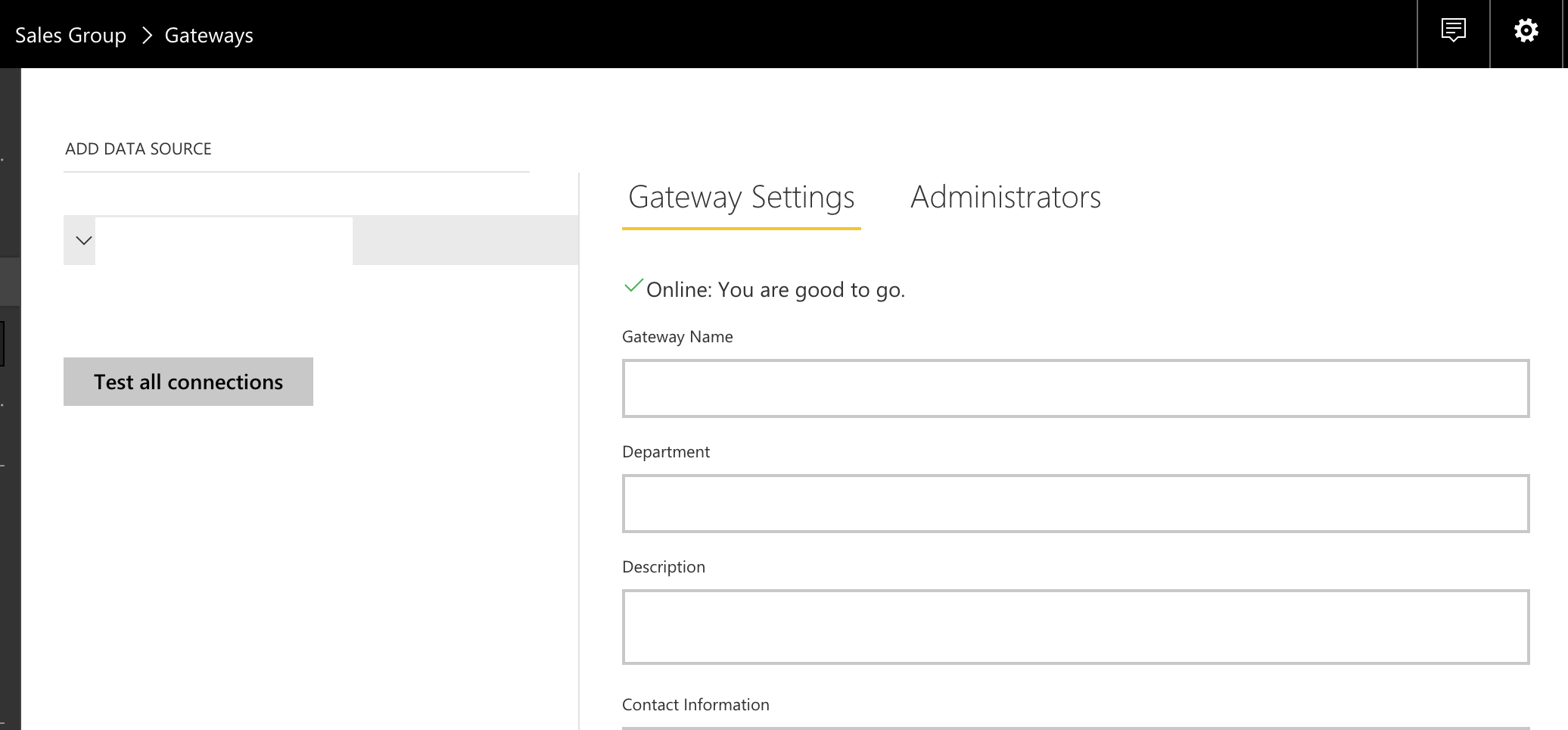 Solved: Dashboard refresh - Microsoft Fabric Community